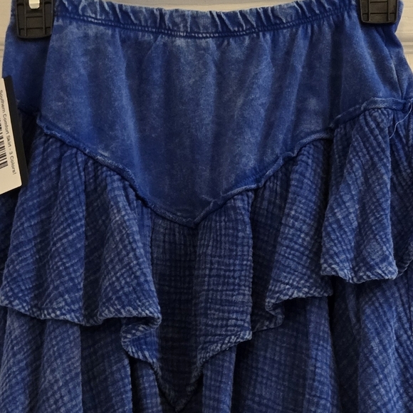 J Her NWT Tiered Skirt Small - Picture 4 of 9